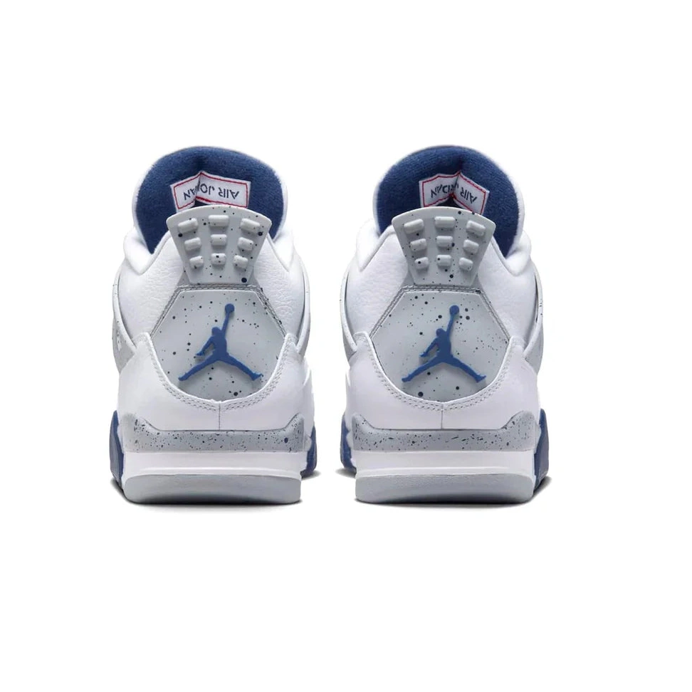 Navy Air Retro Jordan Midnight 4 0523
